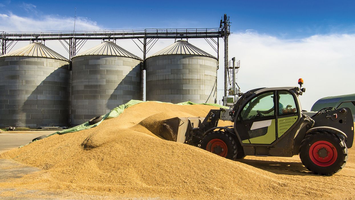 Stand Up 4 Grain Safety Week set for April 4-8