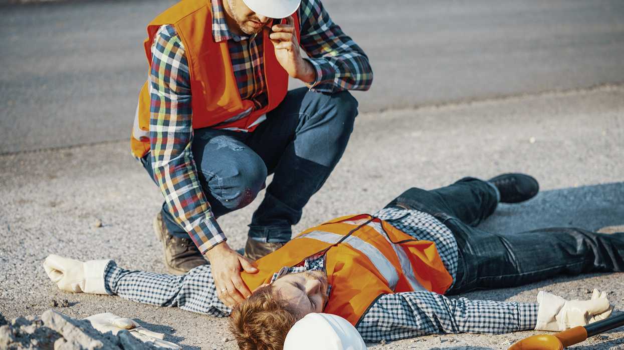 National Stand-Down to Prevent Struck-By Incidents set for April 11-15