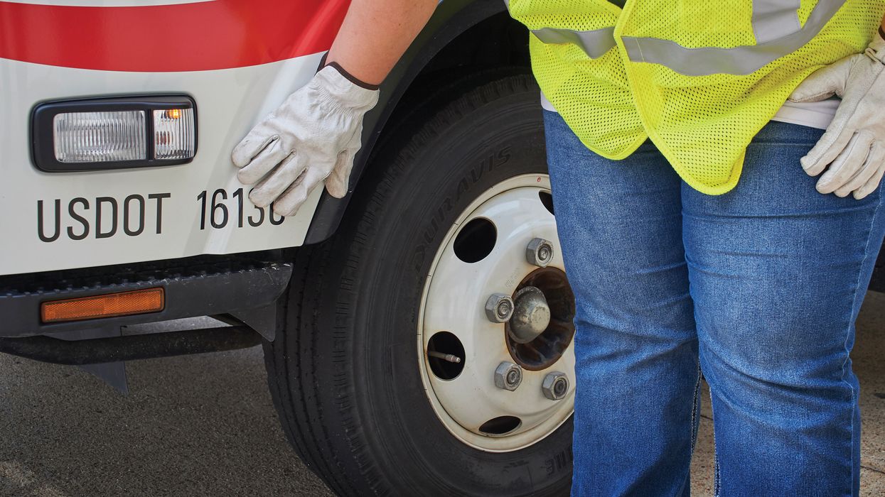 Telling the difference: Intrastate versus interstate vehicles