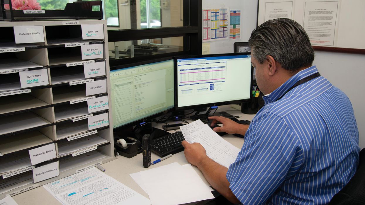 How to sort your IFTA miles