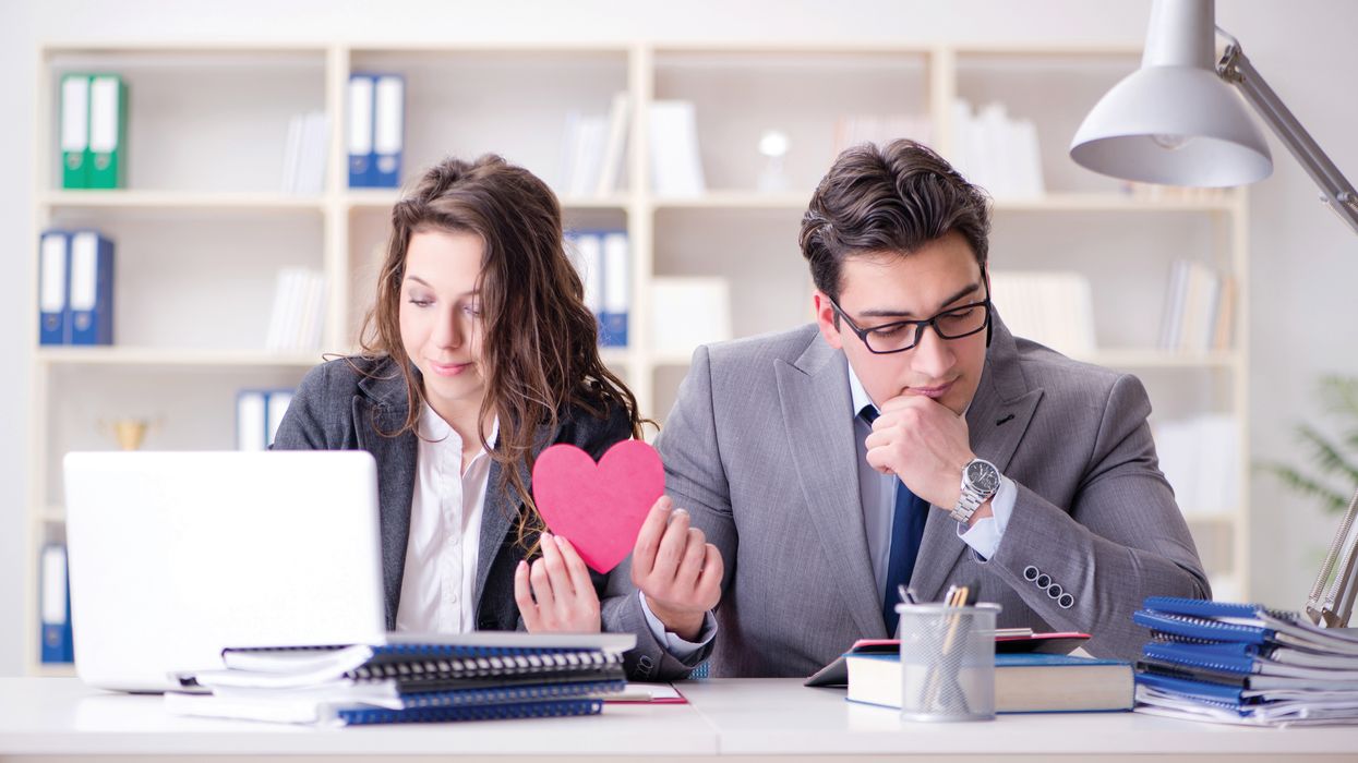 How to handle a return-to-work boom in workplace romances
