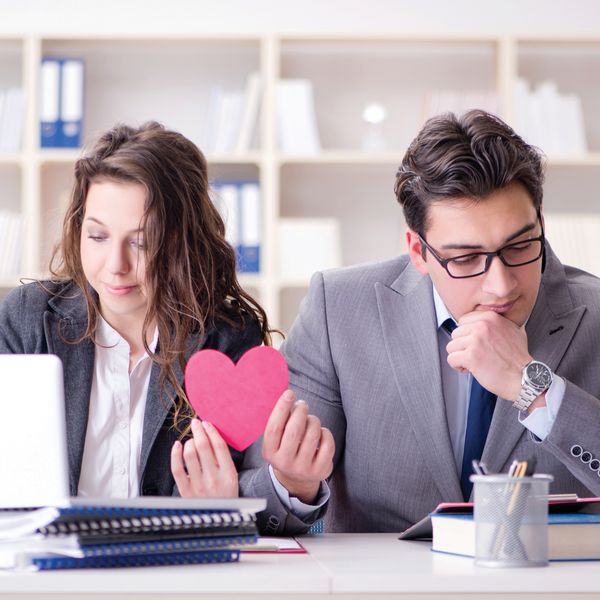 How to handle a return-to-work boom in workplace romances