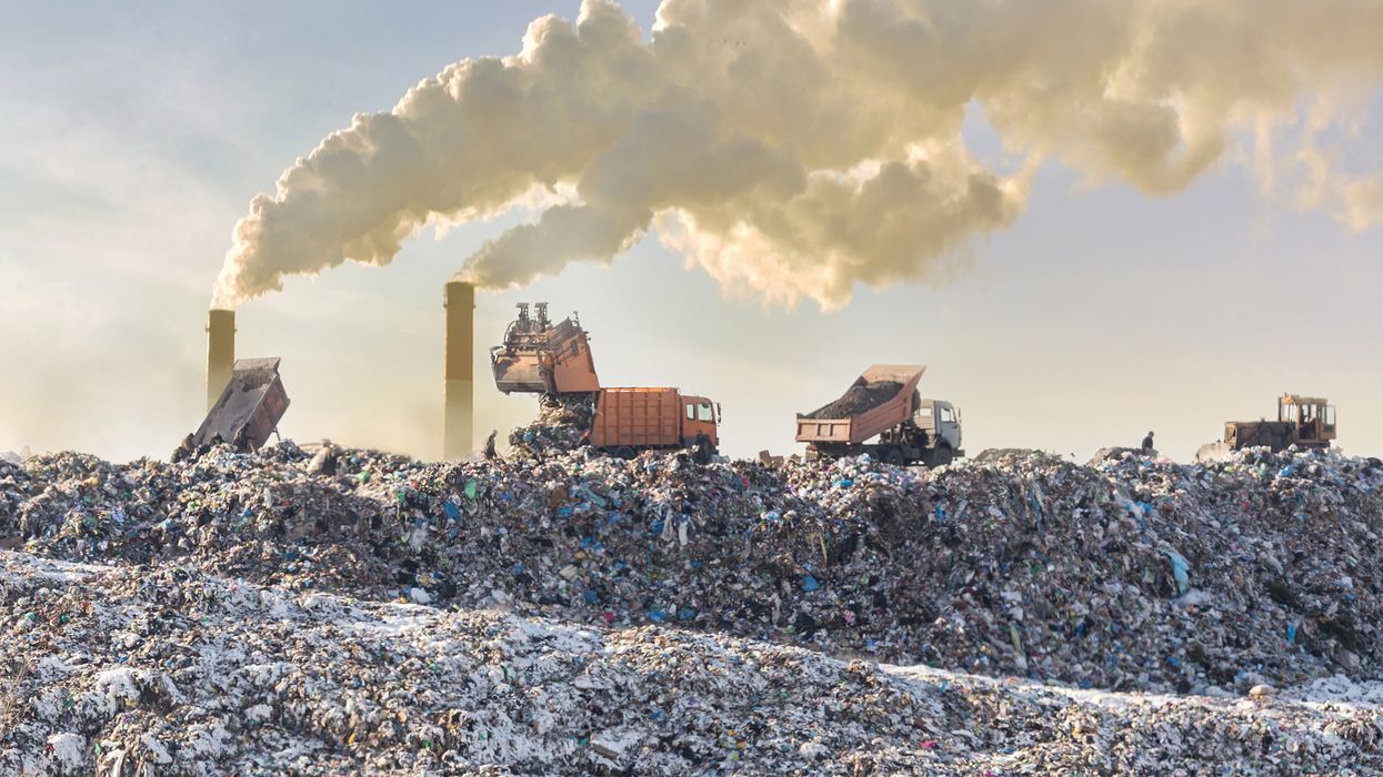 Waste associations pursue relief from CERCLA liability for PFAS