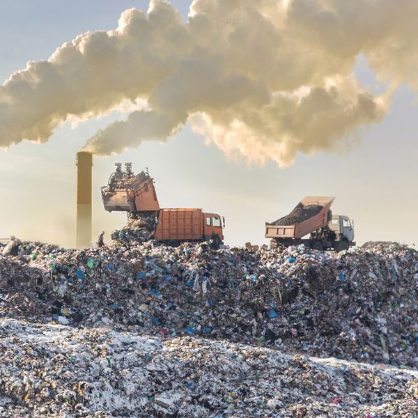 Waste associations pursue relief from CERCLA liability for PFAS