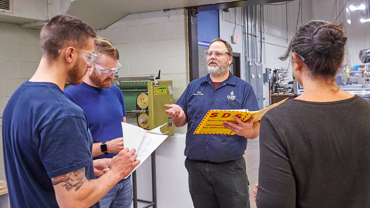 Signs that you might need a safety check