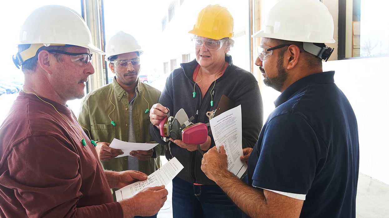 Editor’s Message — Reinventing your approach to safety