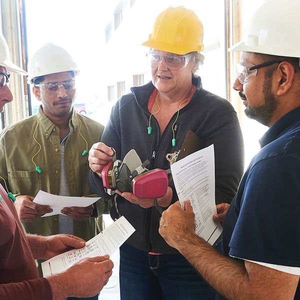 Editor’s Message — Reinventing your approach to safety