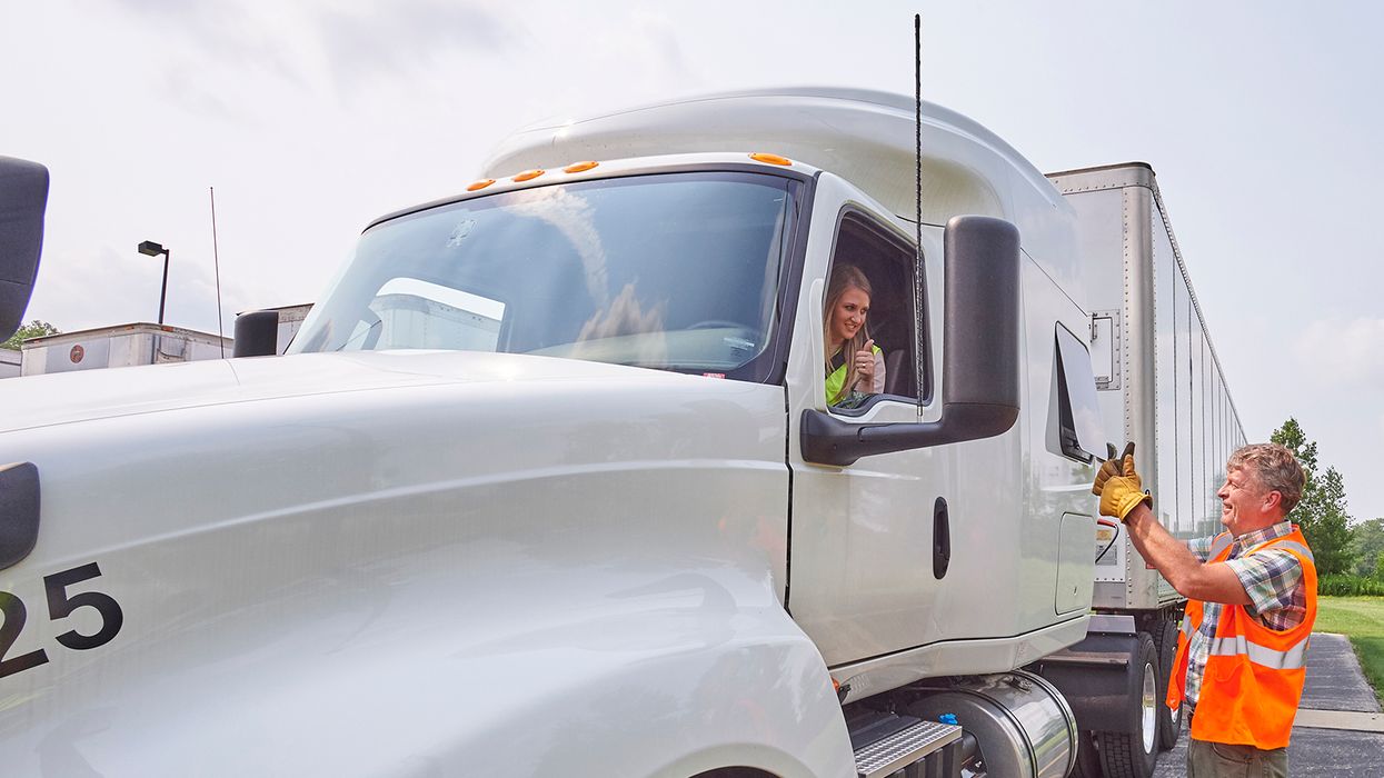 Young adult CDL training program begins in New York