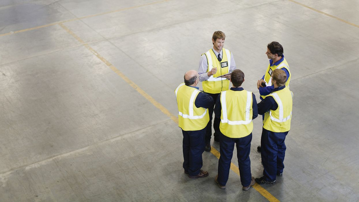 Support change by showing positives, not sharing frustrations