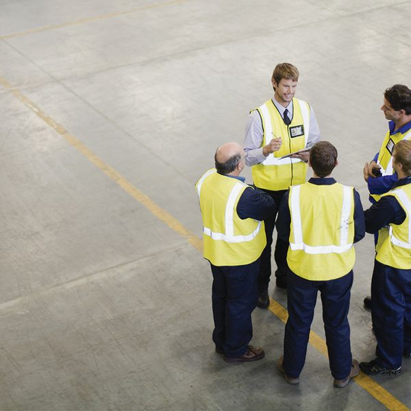 Support change by showing positives, not sharing frustrations