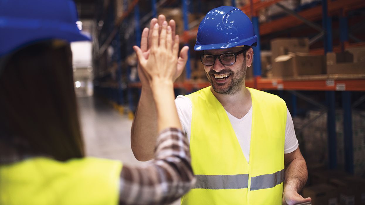 The four P’s of safety for the new employee