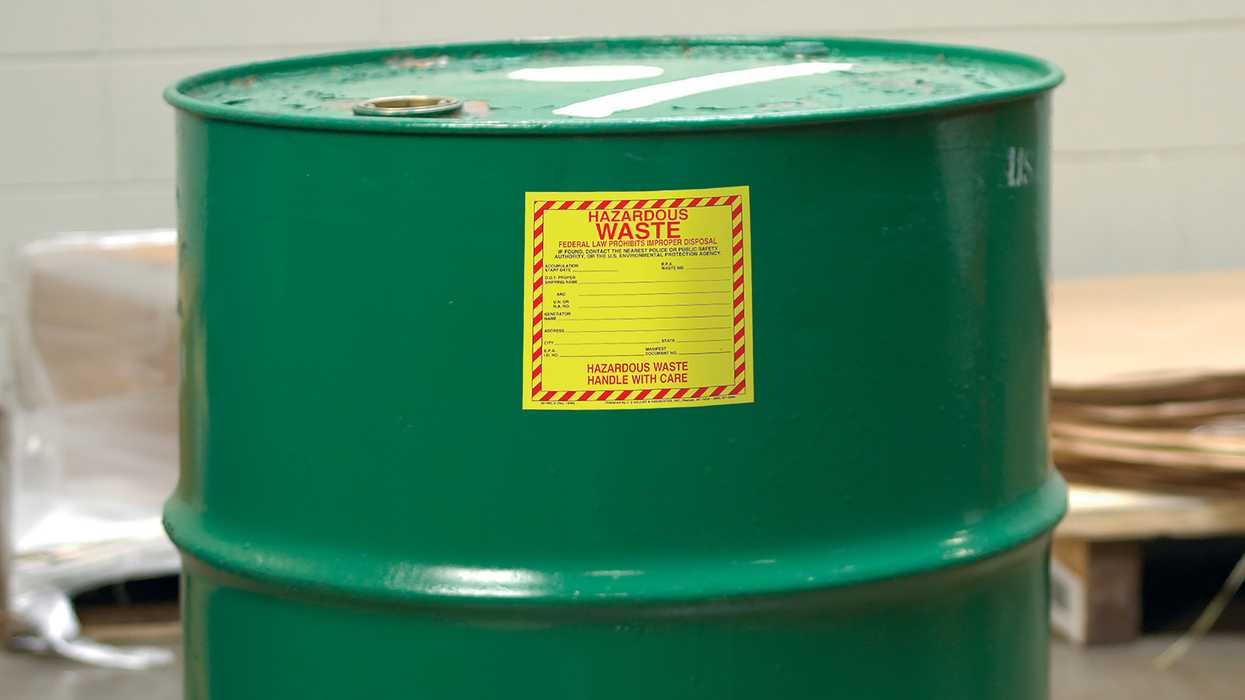 Enforcement Focus — A look at where regulators are focusing their enforcement efforts