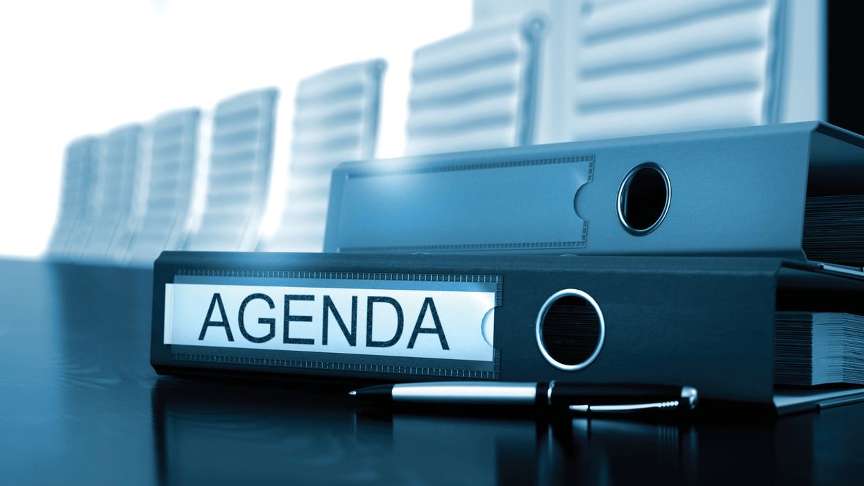 2020 Fall Agenda reveals agency plans for the next year