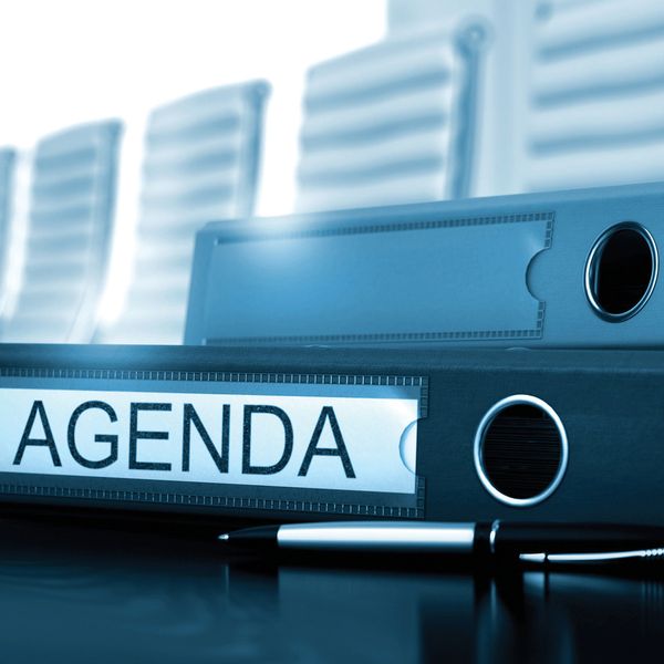 2020 Fall Agenda reveals agency plans for the next year