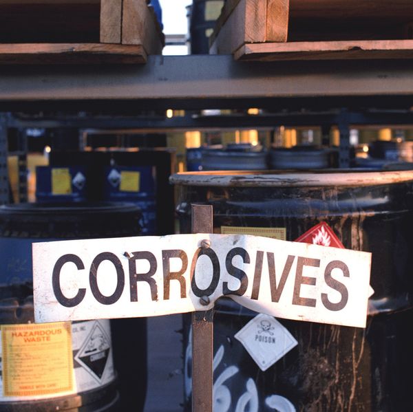 Characteristic hazardous wastes: When actions speak louder than lists