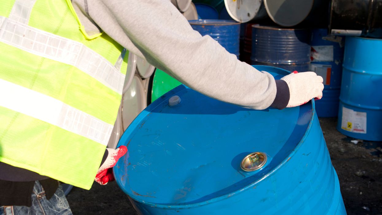 Agency adds new temporary hazardous waste storage, transfer codes