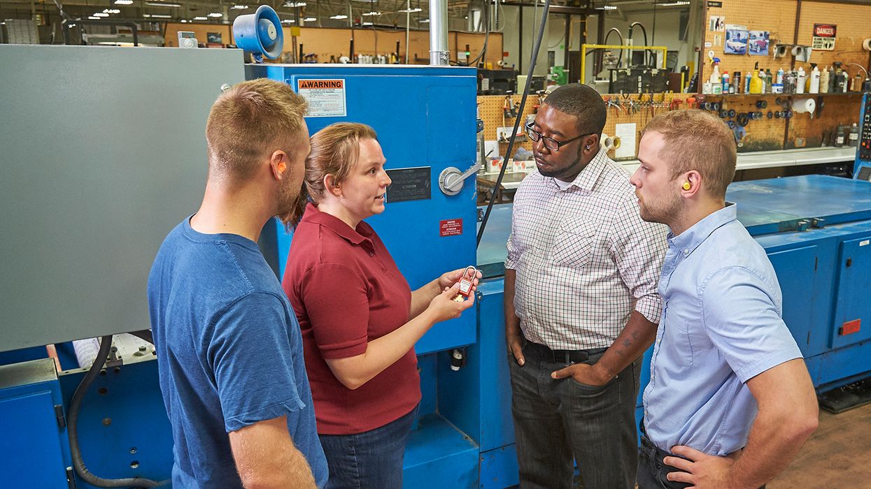 To improve safety, increase focus on the basics