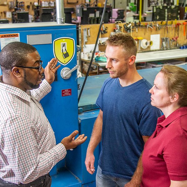 Building a strong safety philosophy