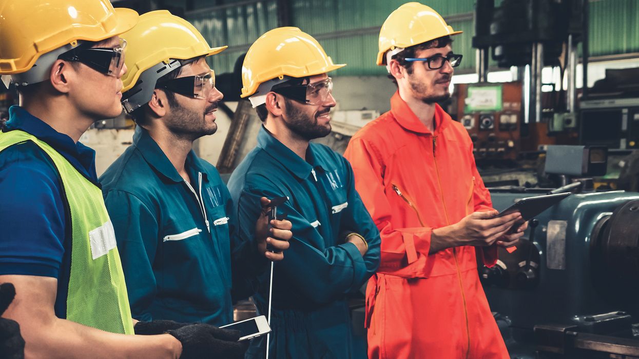 Issue daily reminders to reinforce safety