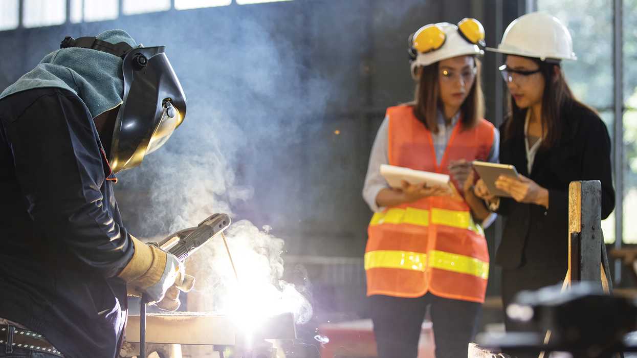 Enforcing safety rules in your area
