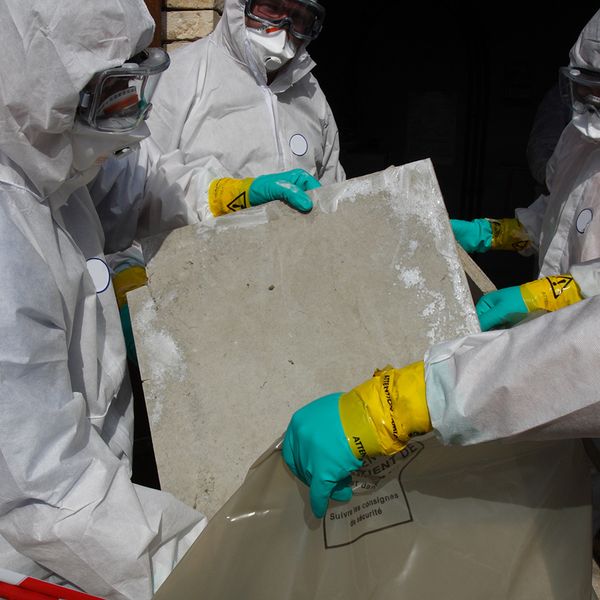 HAZWASTE — There’s something in the air!