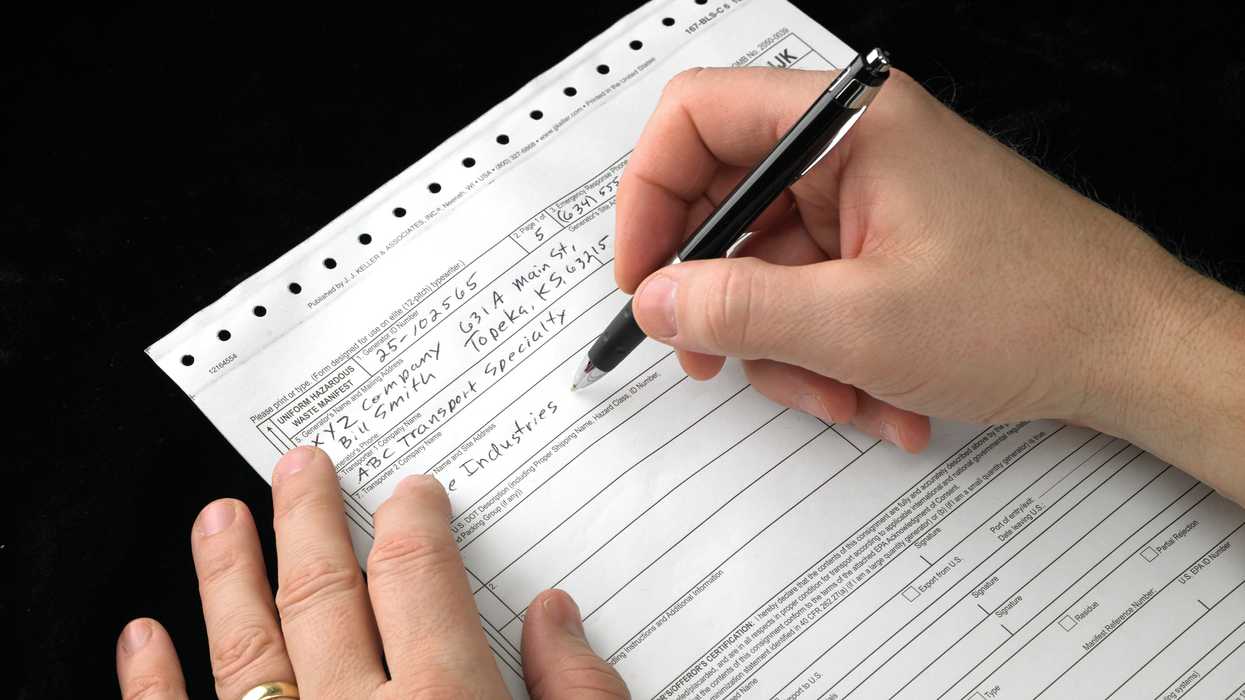 What to know about the EPA’s proposed manifest sunset rule