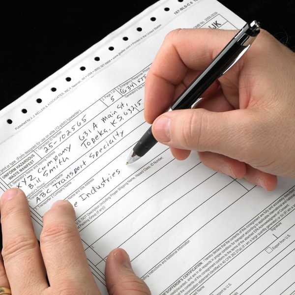 What to know about the EPA’s proposed manifest sunset rule