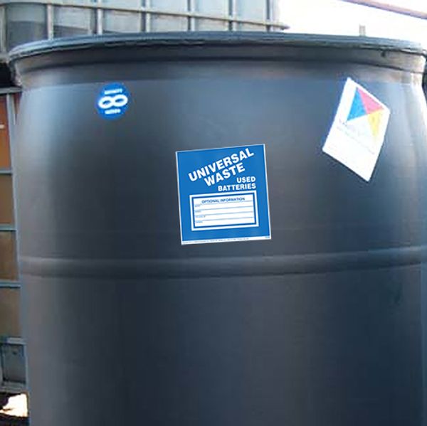 Small vs. large universal waste handlers: What are the different requirements?