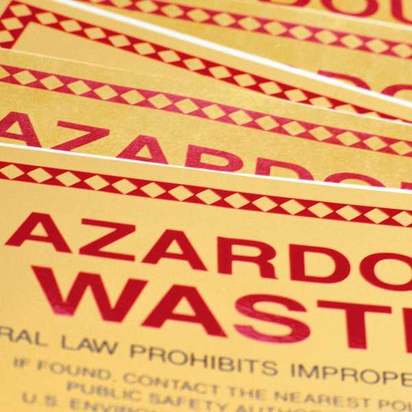 Avoiding costly mistakes: The most common RCRA hazardous waste violations