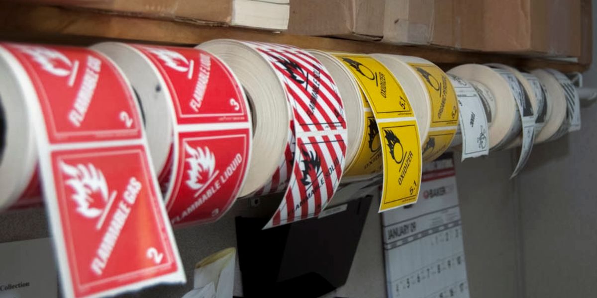 Department of Transportation (DOT) labeling requirements | J. J. Keller ...