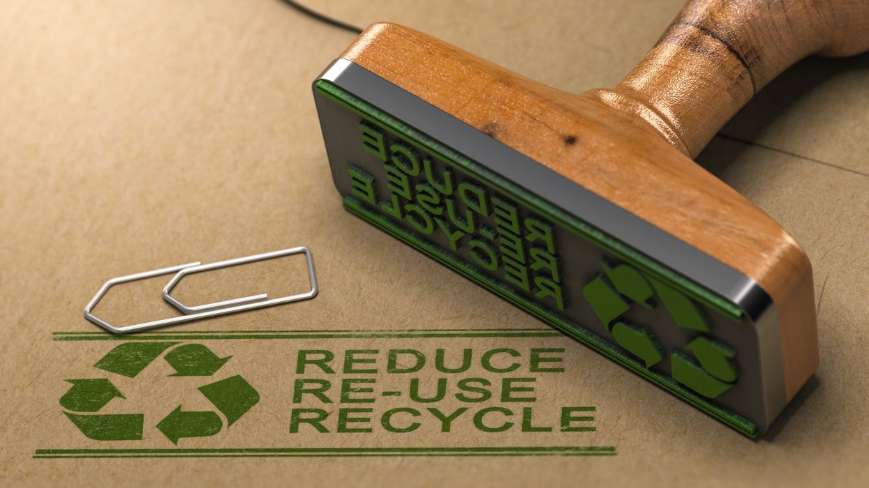 Presidential grants mark the largest recycling investment in 30 years