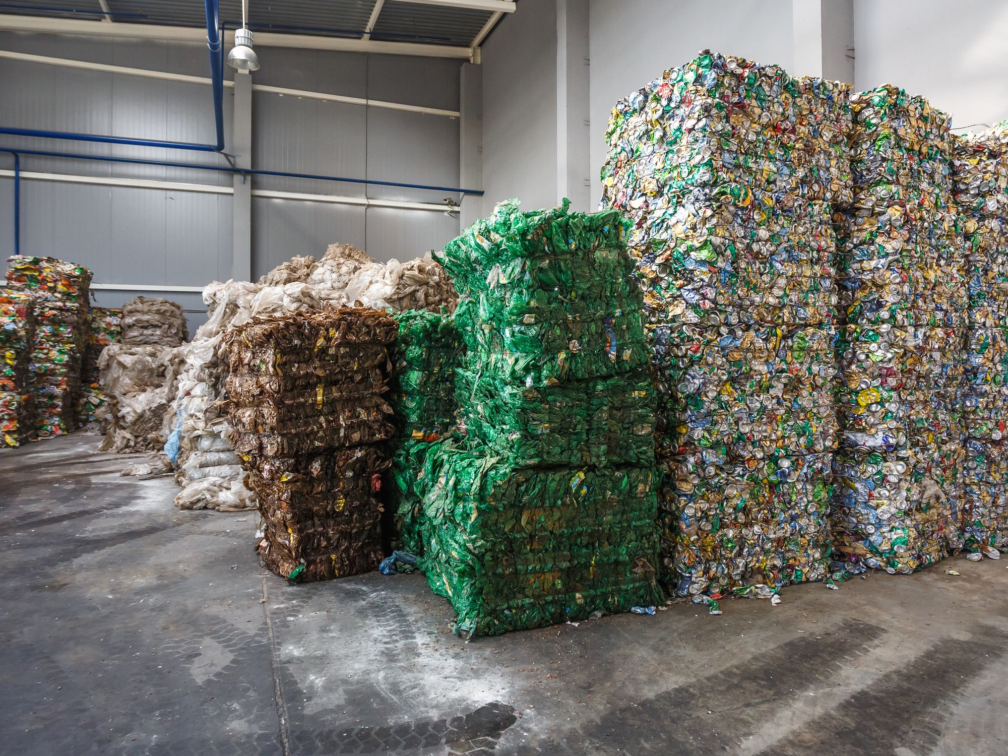 Waste minimization methods and benefits