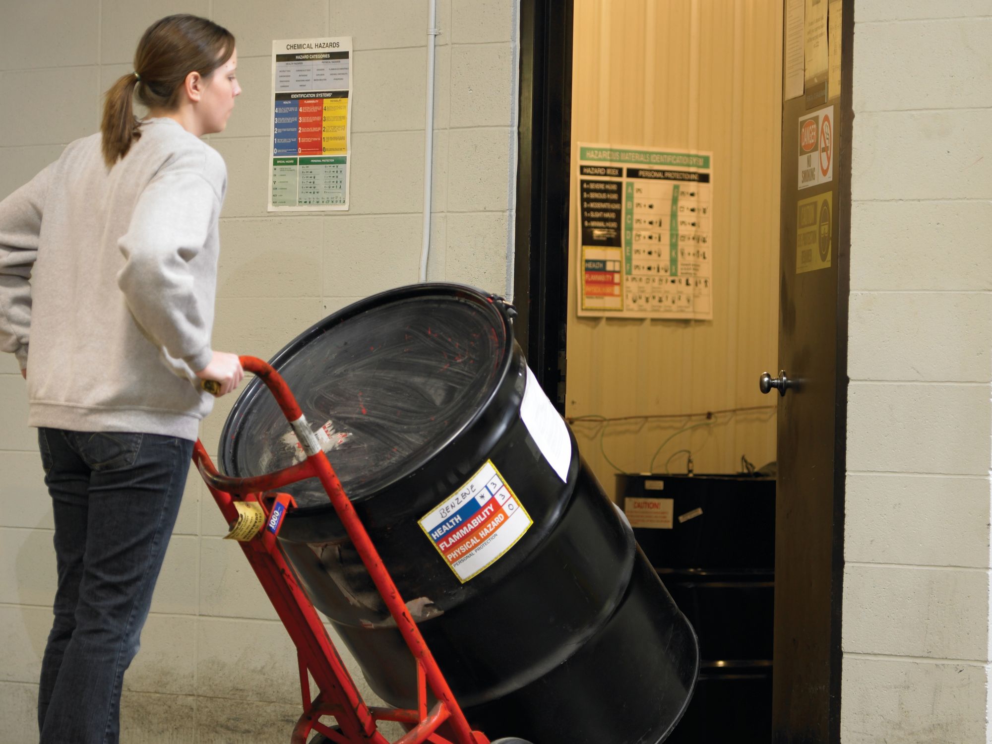 Considerations for treatment and disposal