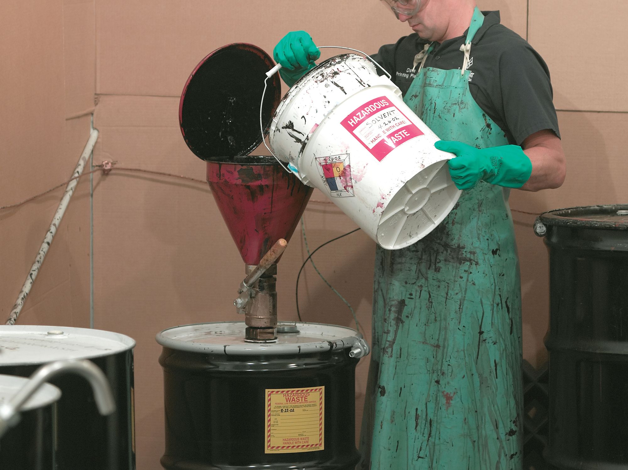 Is it a hazardous waste?