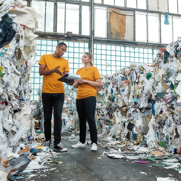 HAZWASTE — See the big picture!