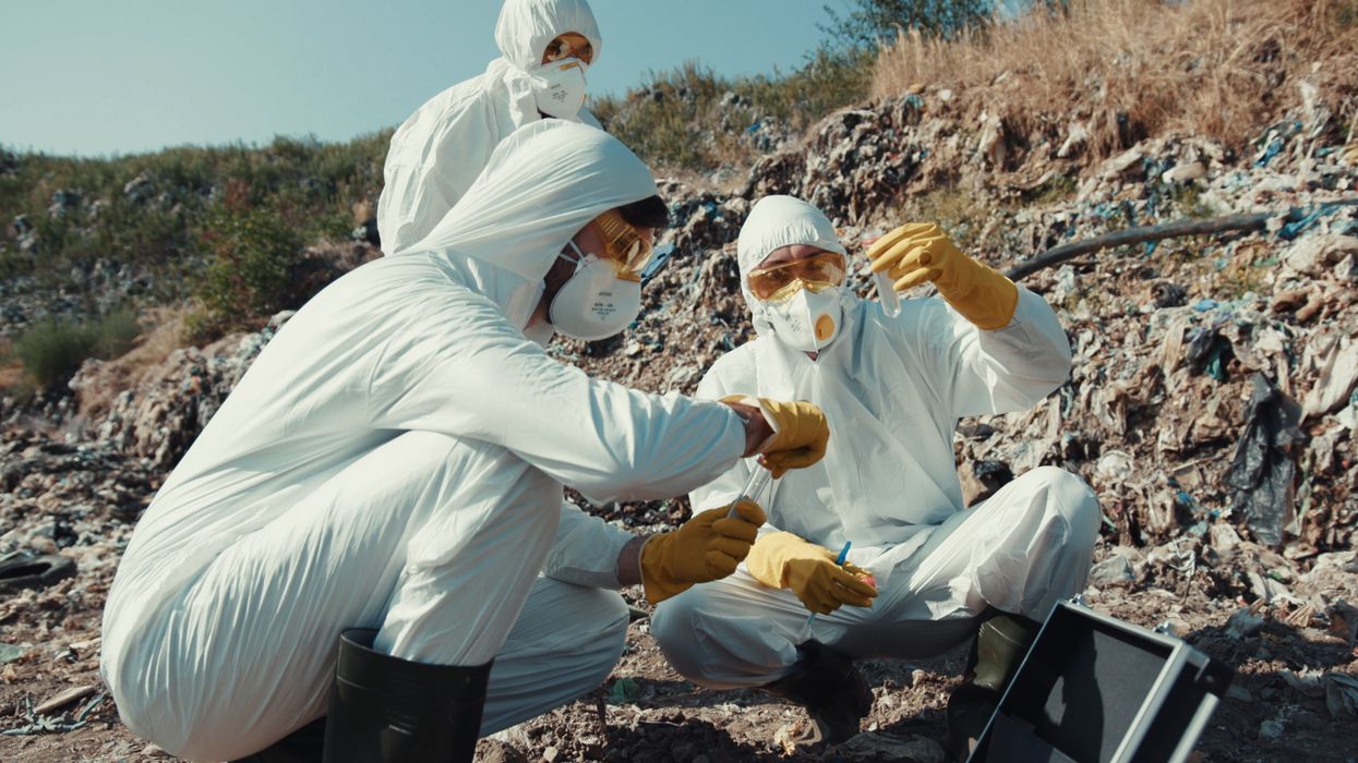 Two companies prove wrongful disposal of hazardous waste comes at a cost