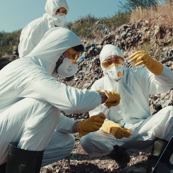 Two companies prove wrongful disposal of hazardous waste comes at a cost