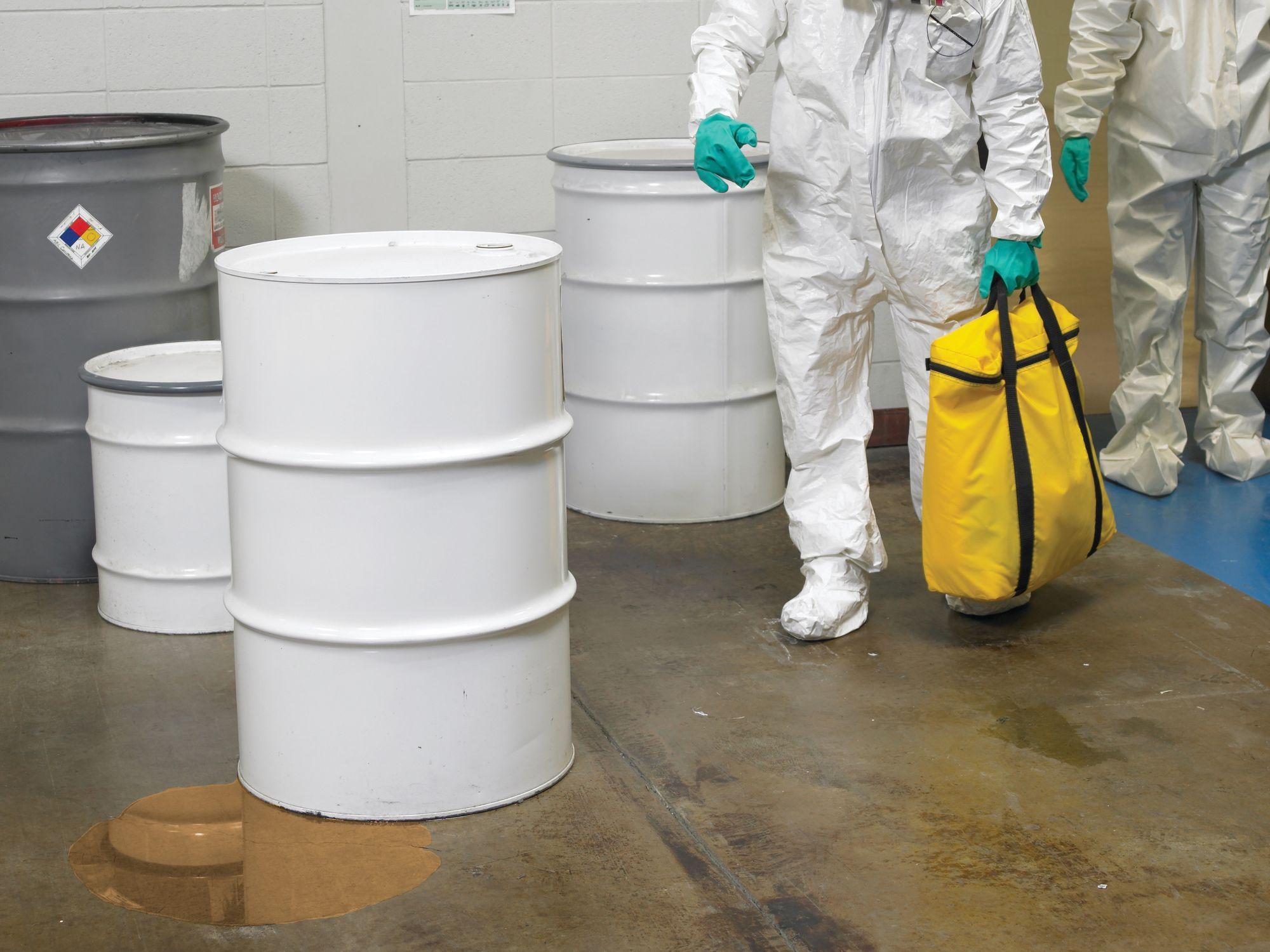 Spill response