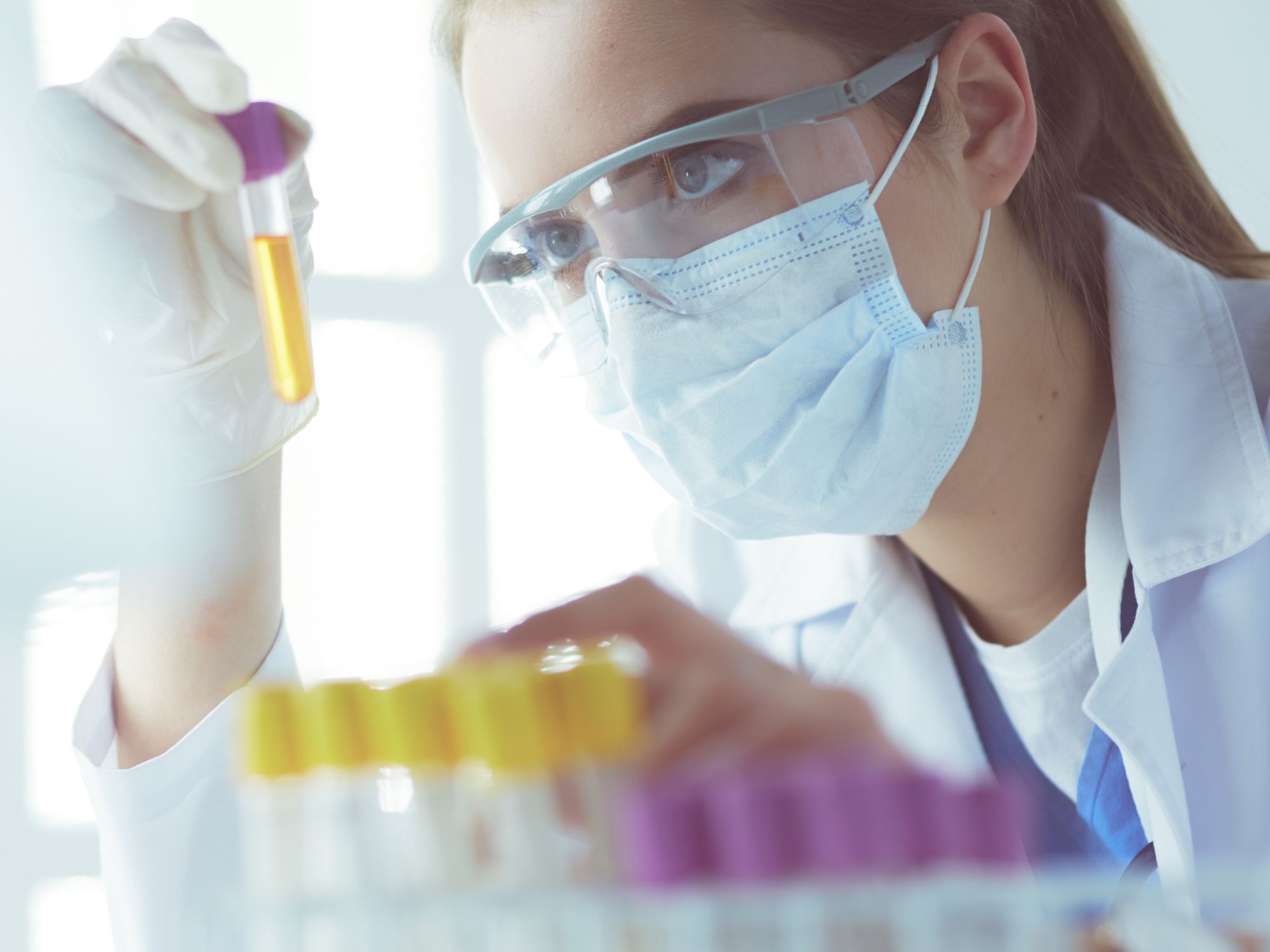 Selecting testing and analytical methods