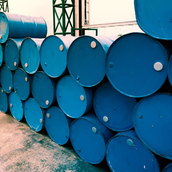 Used hazardous waste drums posing BIG headaches, says EPA