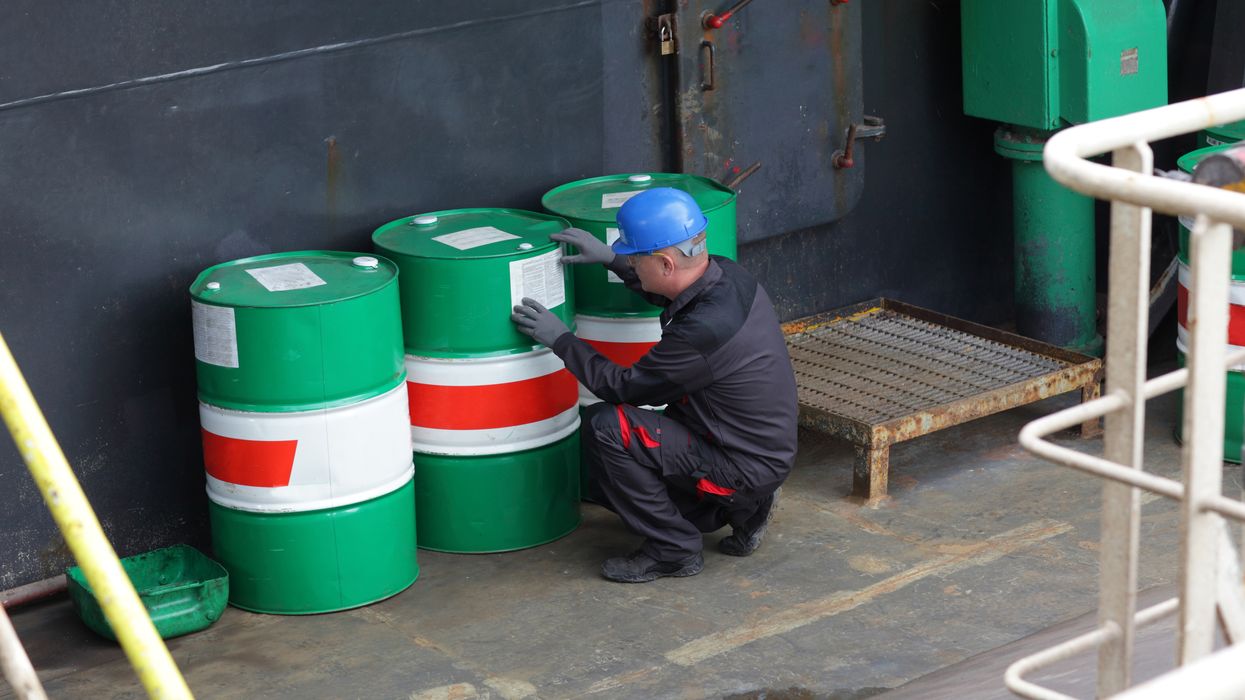 Failure to identify and manage your hazardous waste could cost you