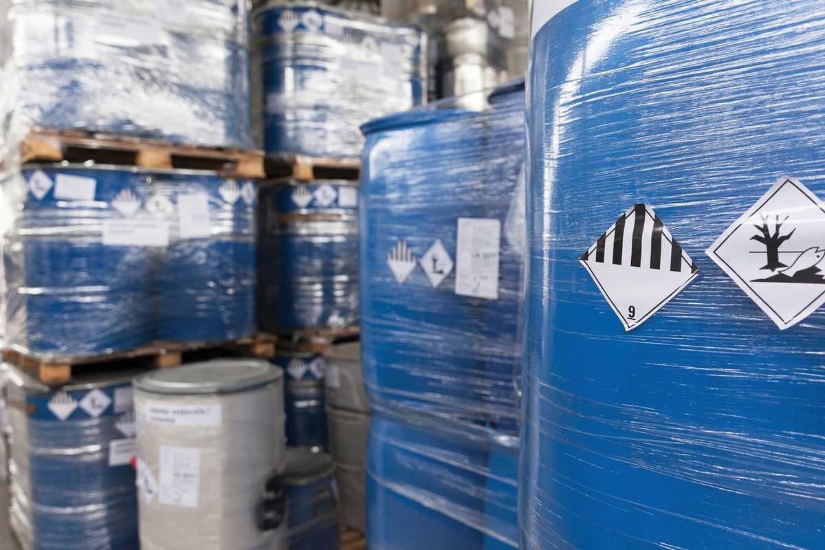 Hazardous waste manifest S Codes: What storage and transfer facilities need to know