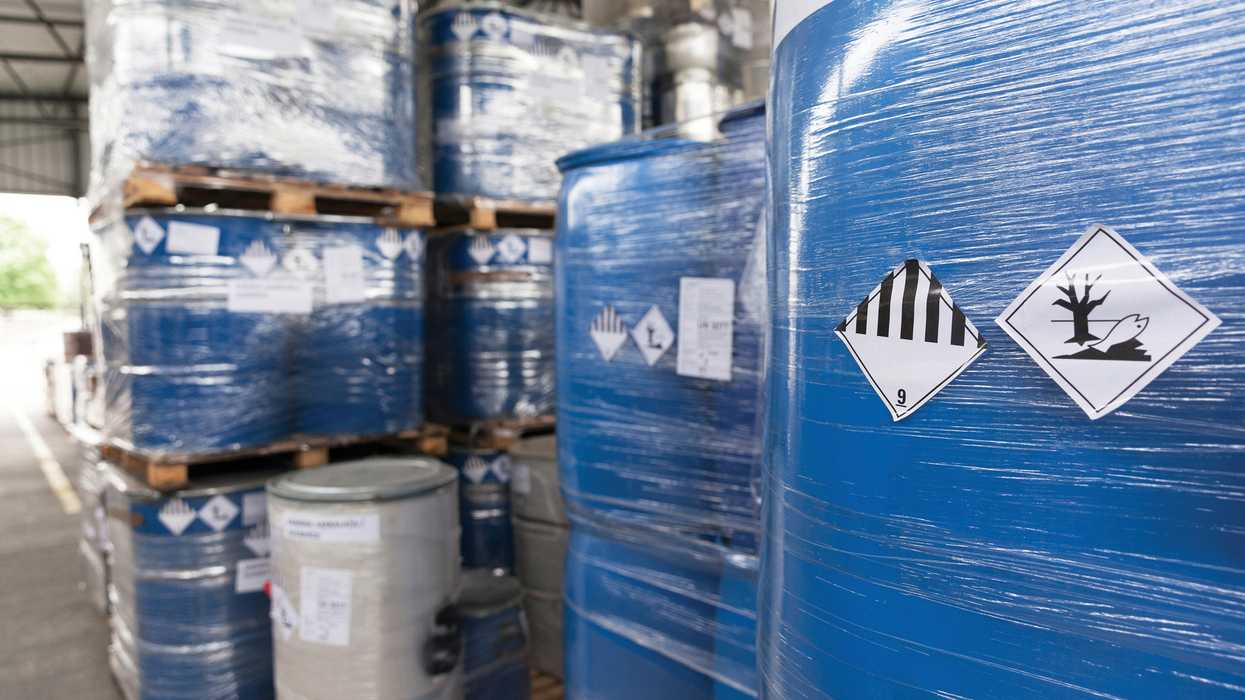 Hazardous waste manifest S Codes: What storage and transfer facilities need to know