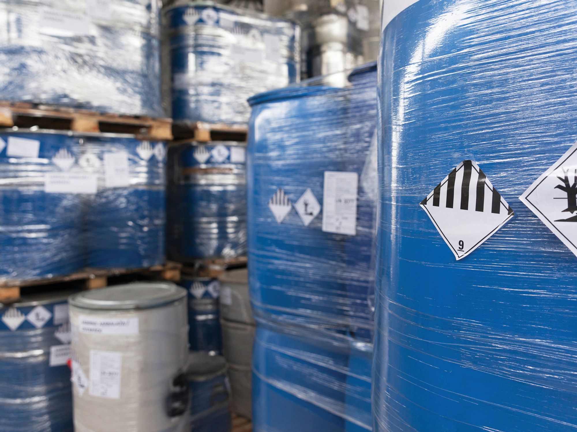 Determining hazardous waste