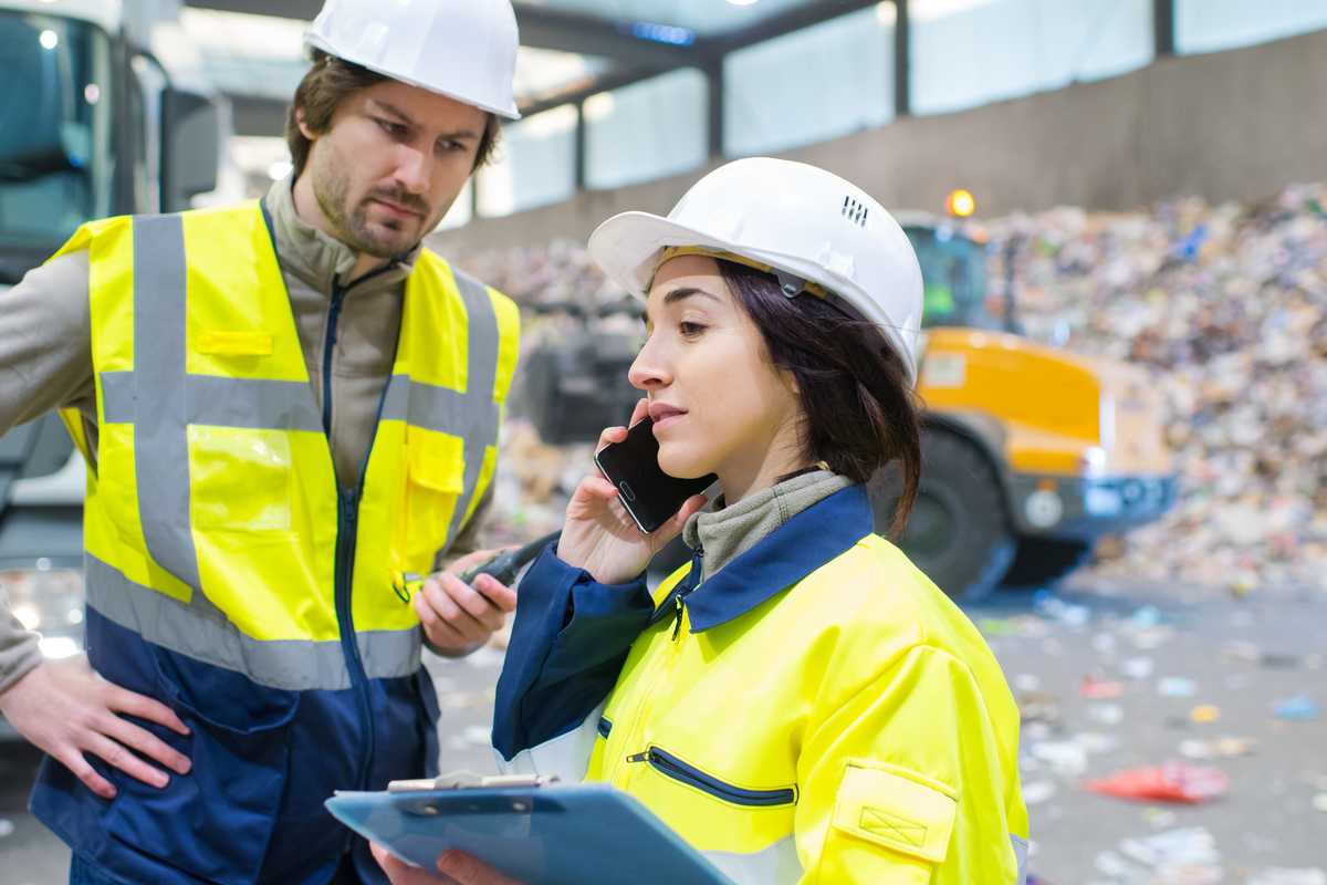 Stinky hiring process soils waste management company’s efforts to fill garbage truck driver role