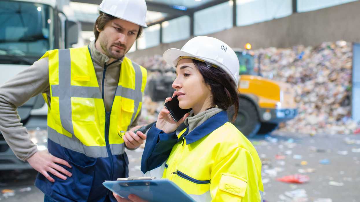 Stinky hiring process soils waste management company’s efforts to fill garbage truck driver role