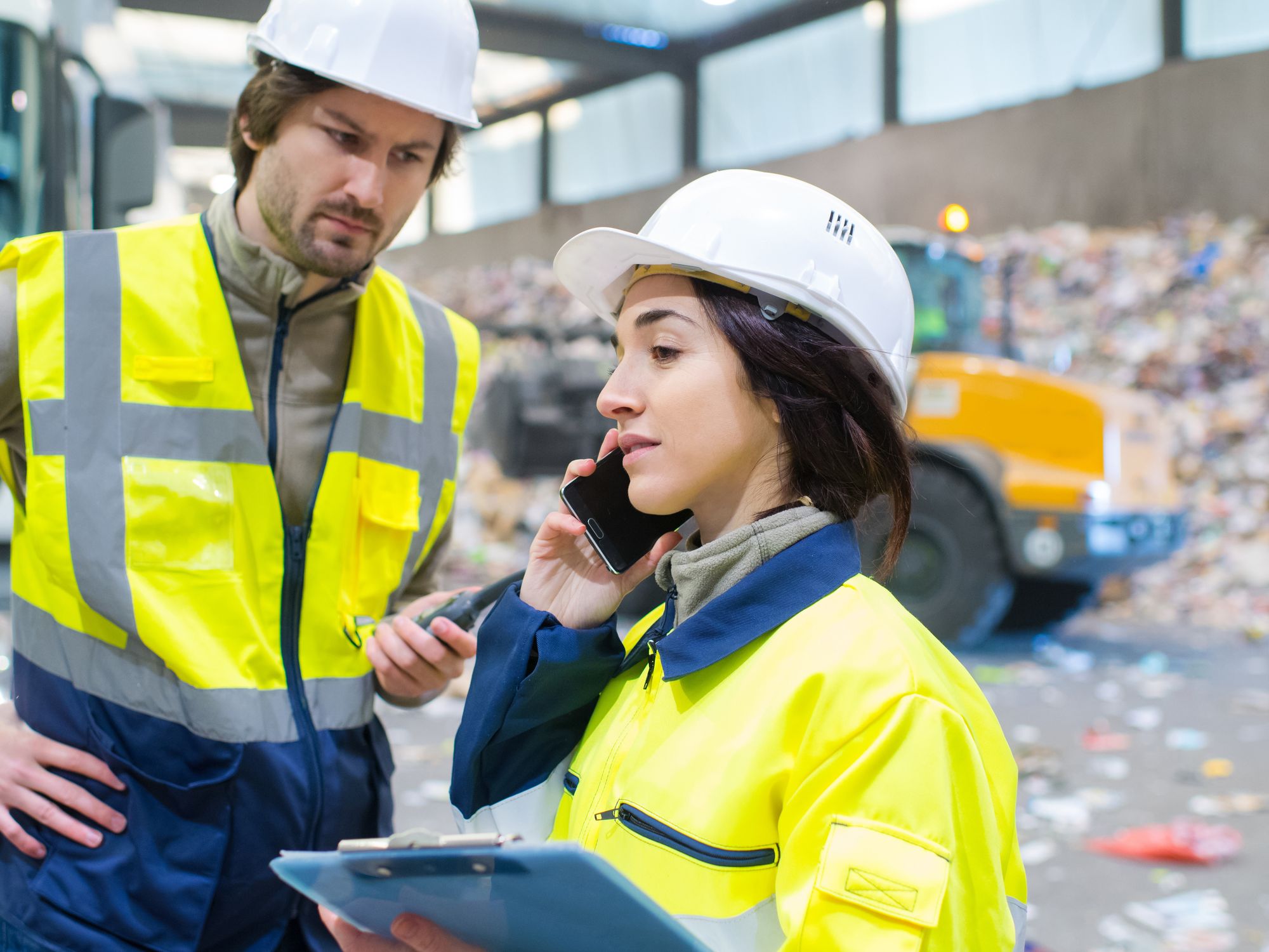 Requirements for contingency plans