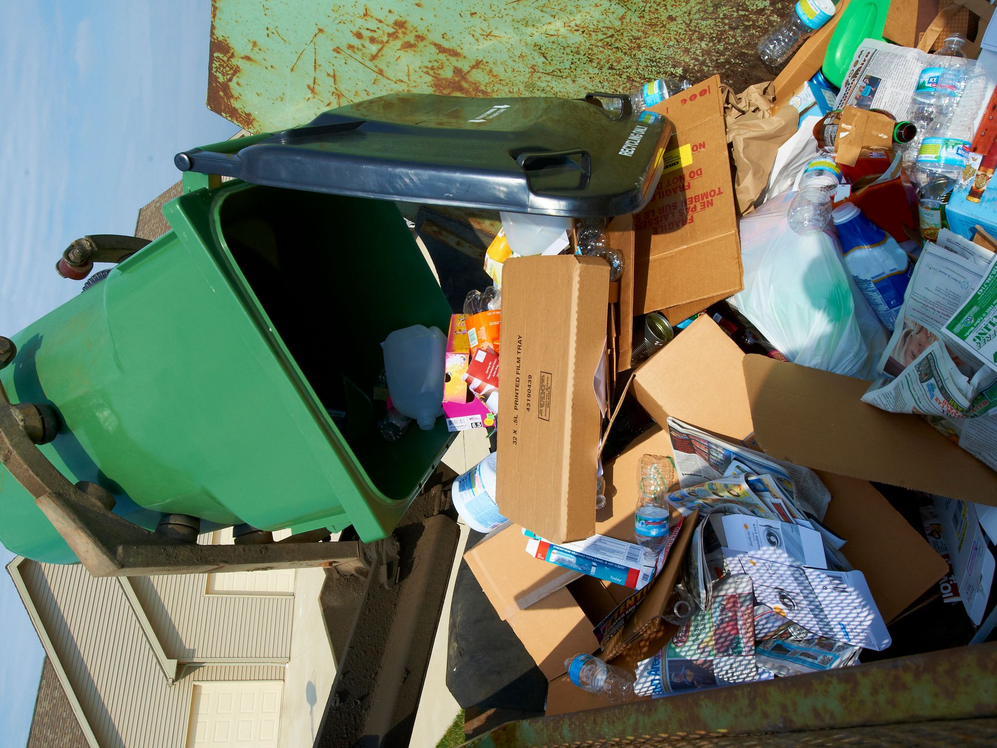 Is it a solid waste?