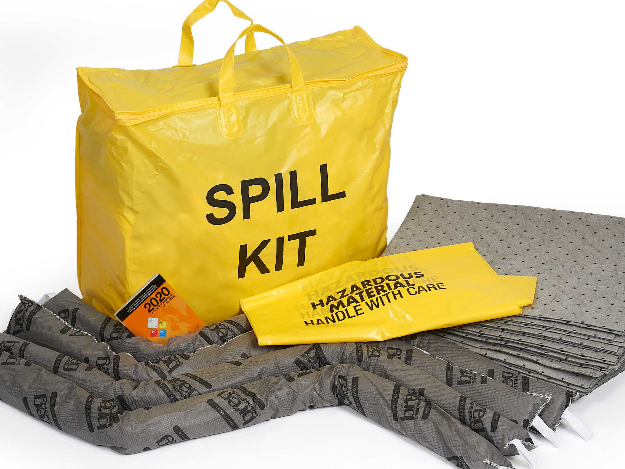 Spill response equipment