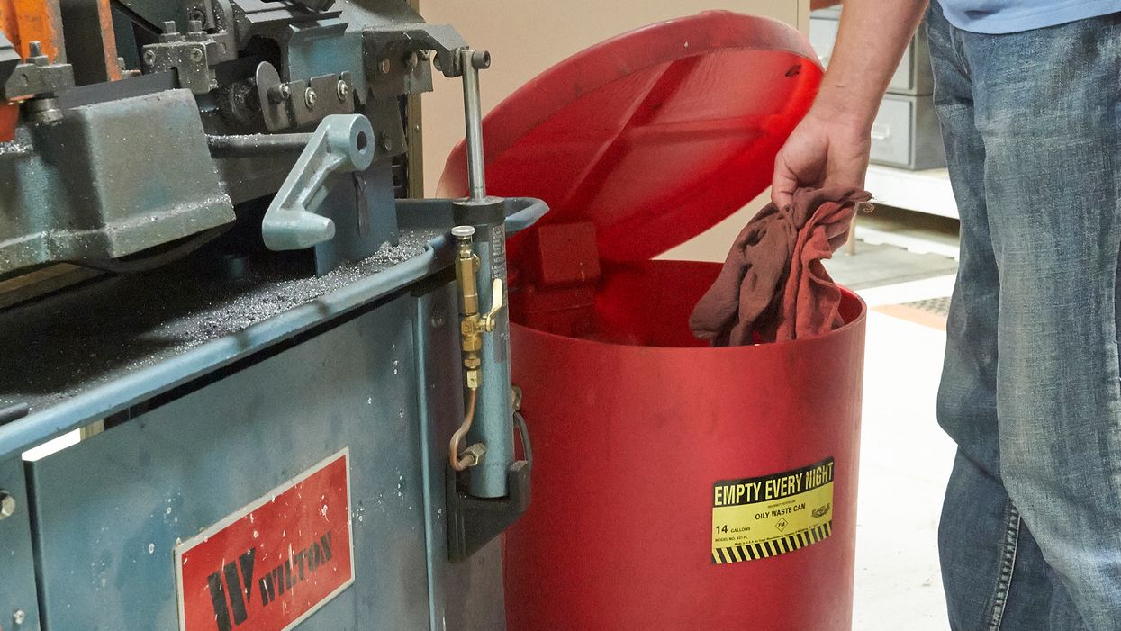 Used oil disposal: How to stay compliant with EPA, OSHA, and your state